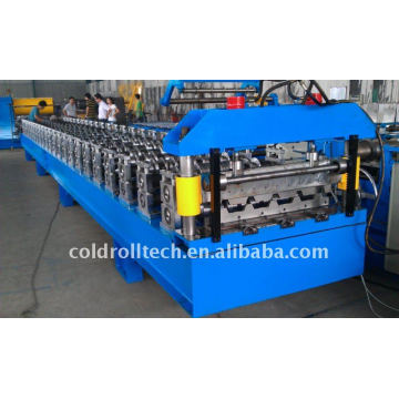 Steel Metal Roofing Panel Roll Forming Machine